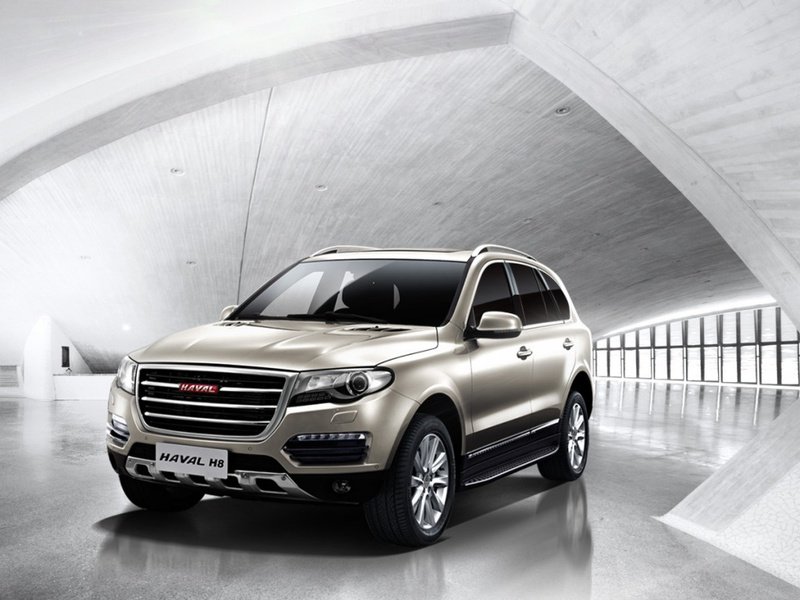 Купить фаркоп на Haval в Пушкино