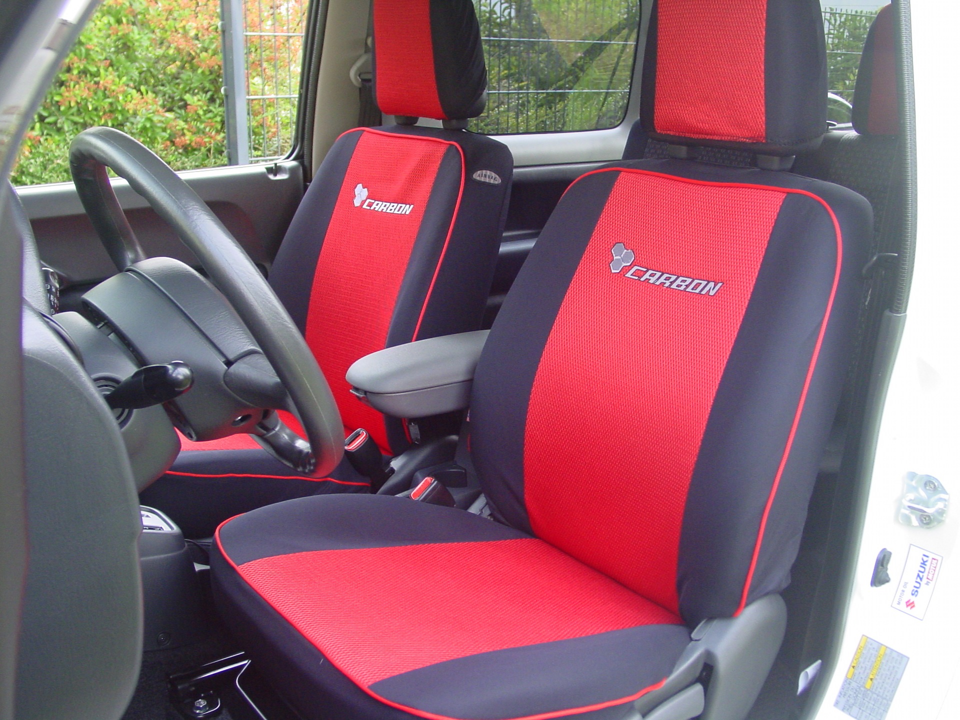 Чехлы сидений Suzuki в Пушкино